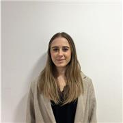 Profesora de repaso de todas las materias con más de 1 año de experiencia residente en Sabadell